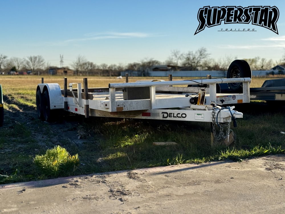 83"x20' DELCO Utility