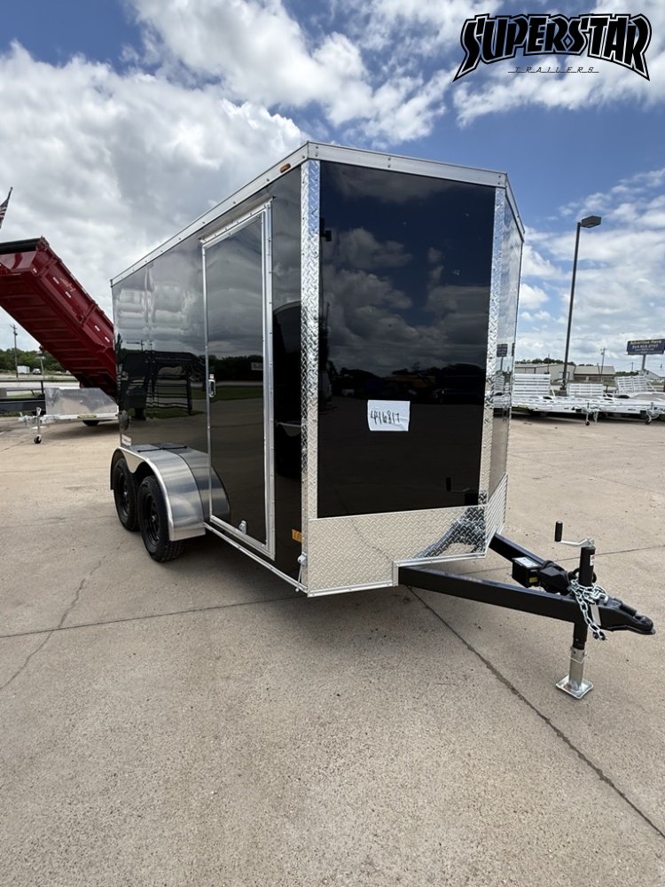 6'x12' Haulmark Cargo
