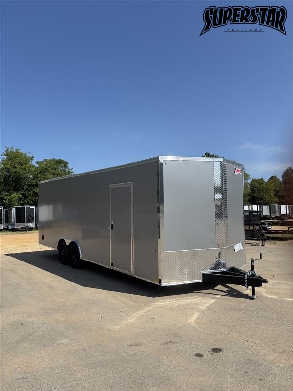 8' 5"x24' Pace Cargo