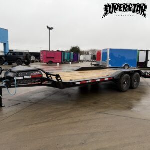 102"x20' Horizon Equipment