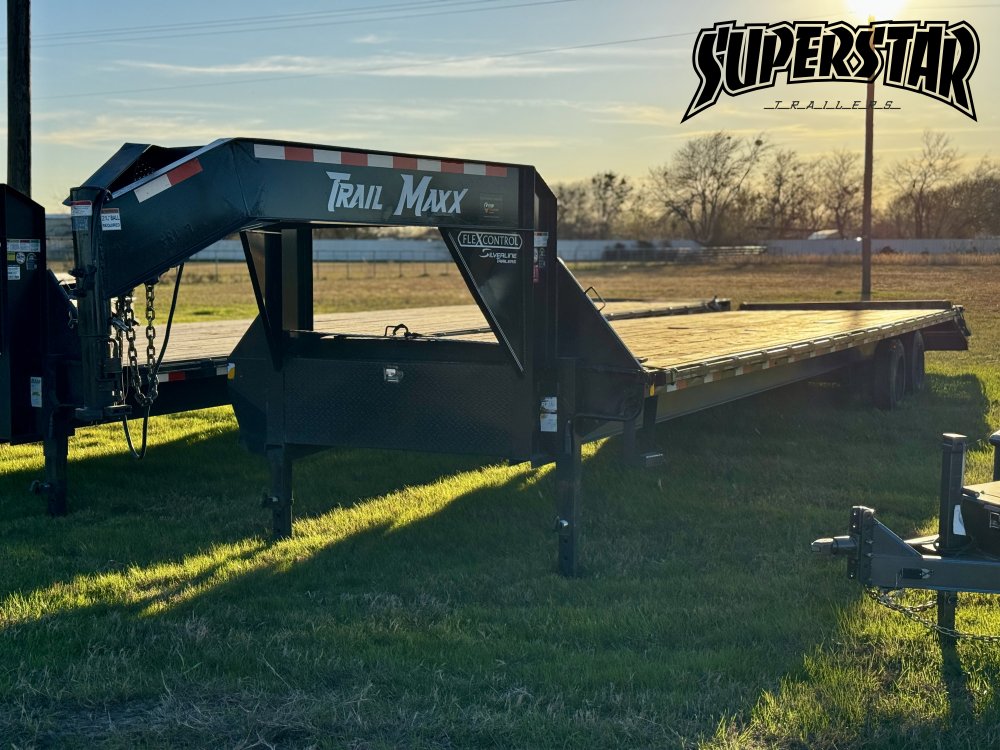 102"x40' Trailmaxx Deckover