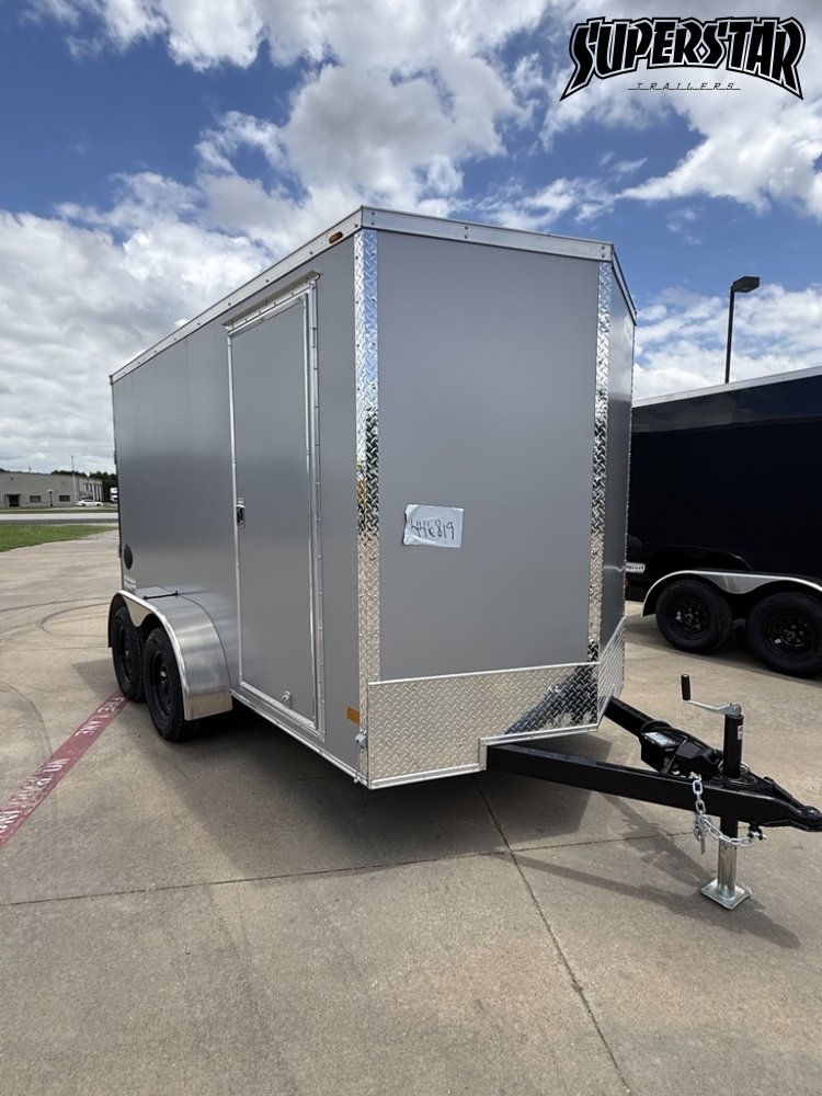 6'x12' Haulmark Cargo