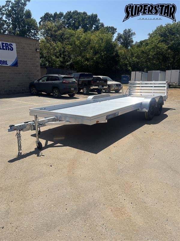 78"x20' Aluma Utility