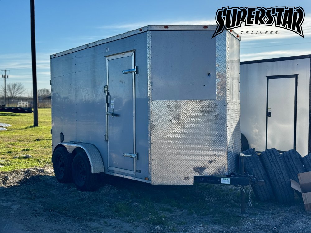 6'x12' Cynergy Cargo2 Cargo