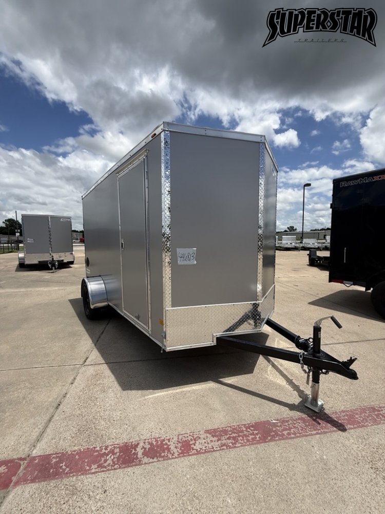 6'x12' Haulmark Cargo