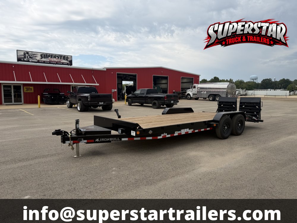 83"x22' NORSTAR TRAILERS Equipment