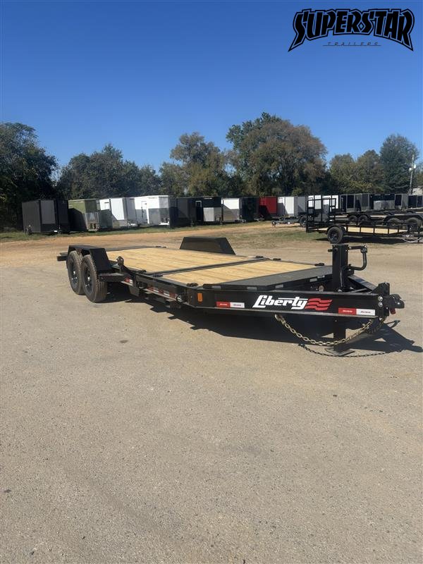 2027 15.4K Tilt Trailer