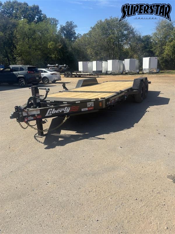 2027 15.4K Tilt Trailer photo 2