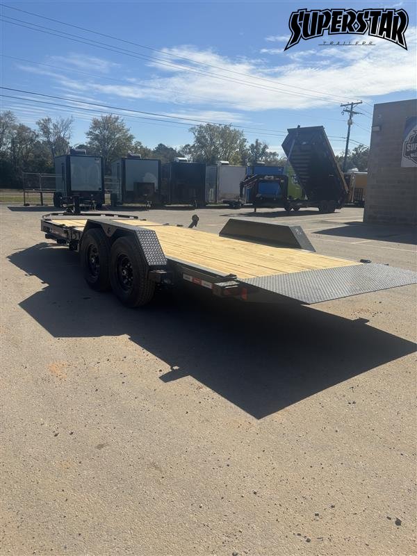2027 15.4K Tilt Trailer photo 3