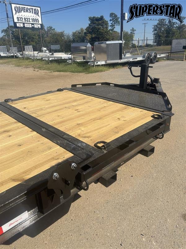 2027 15.4K Tilt Trailer photo 5