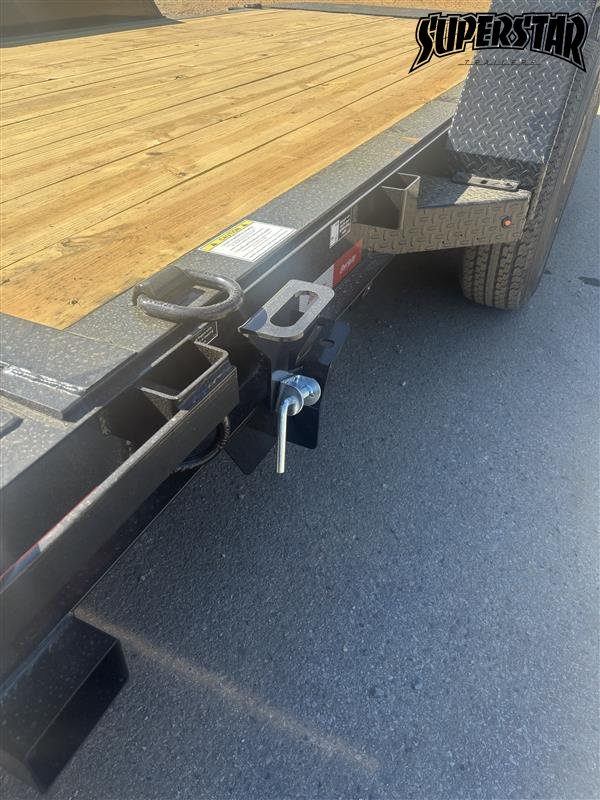 2027 15.4K Tilt Trailer photo 6