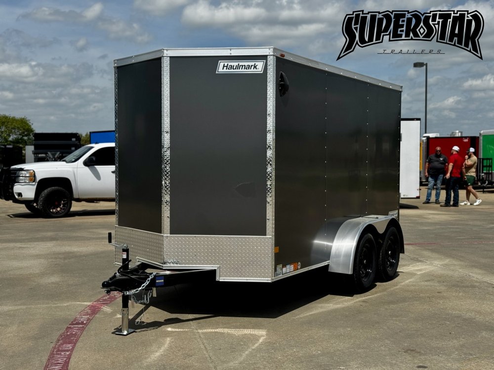 6'x12' Haulmark Cargo