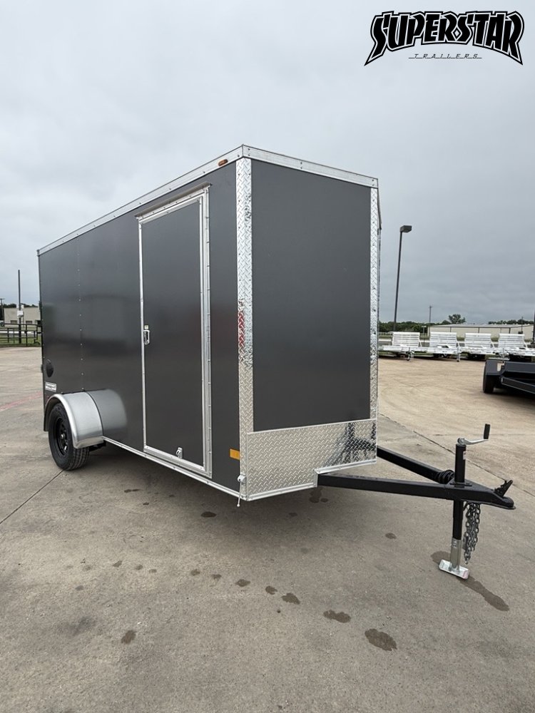 6'x12' Haulmark Cargo