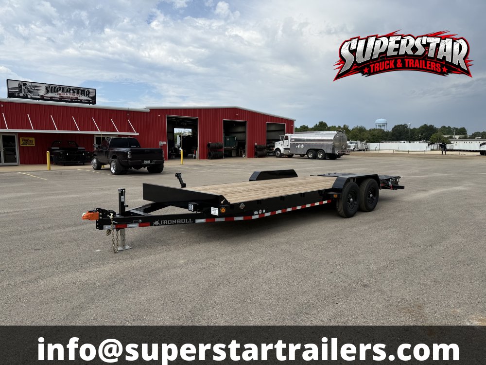 83"x22' NORSTAR TRAILERS Equipment