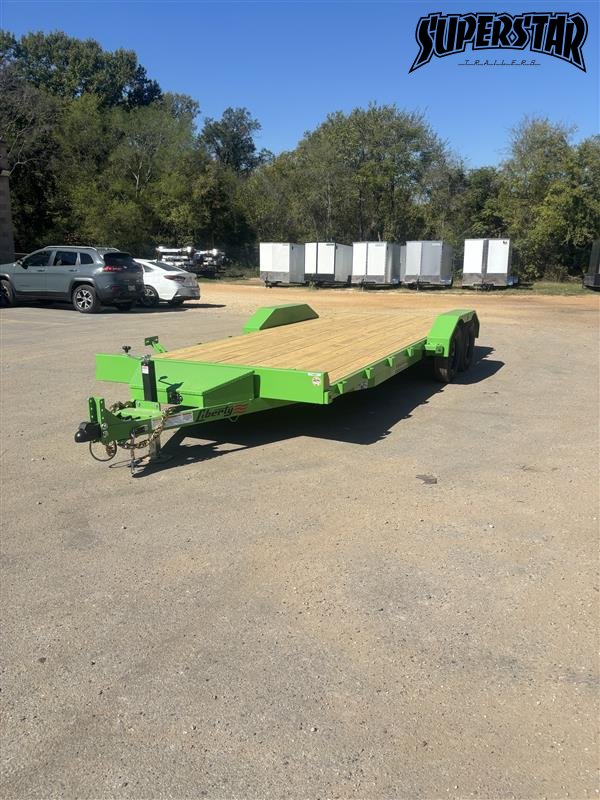 2027 7K Car Hauler Trailer
