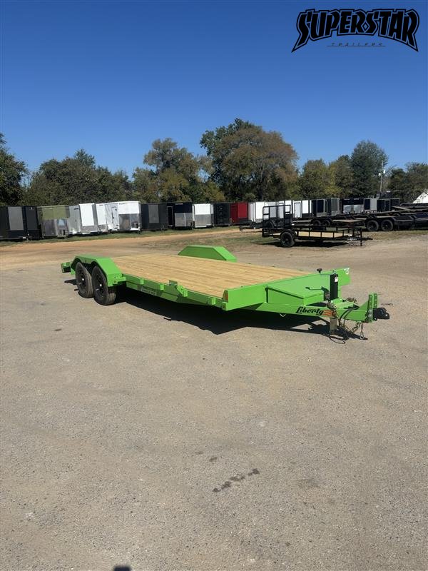 2027 7K Car Hauler Trailer photo 2