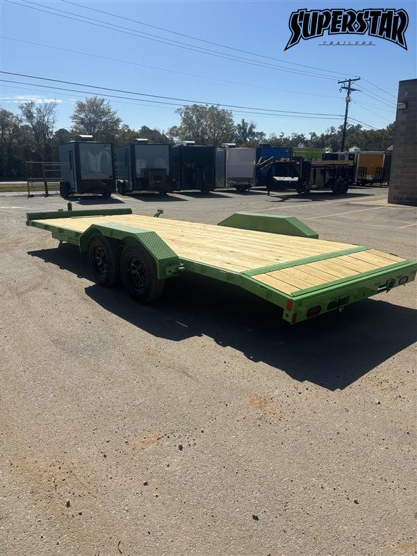 2027 7K Car Hauler Trailer photo 3