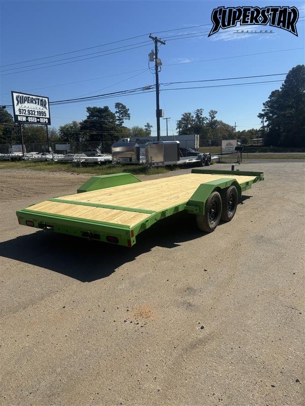 2027 7K Car Hauler Trailer photo 4