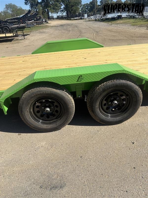 2027 7K Car Hauler Trailer photo 5