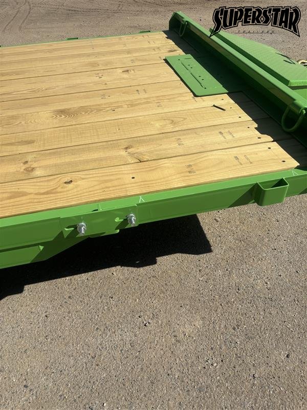 2027 7K Car Hauler Trailer photo 6