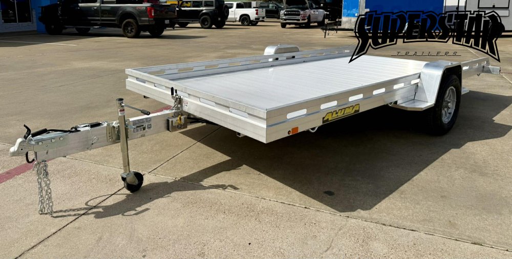 80"x15' Aluma Full Tilt