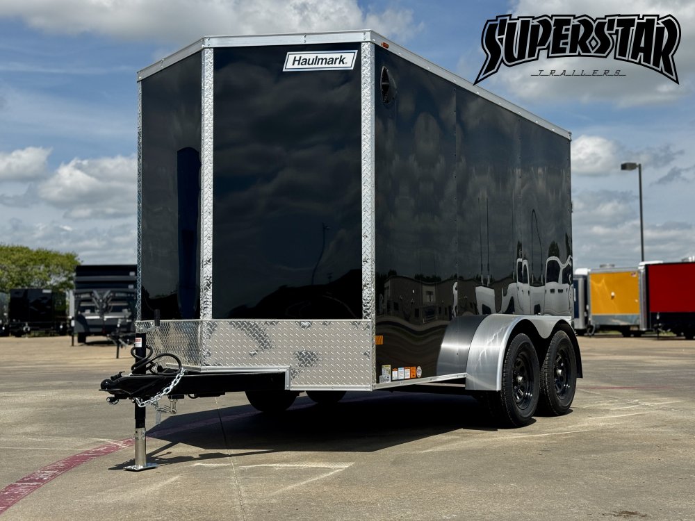 6'x12' Haulmark Cargo