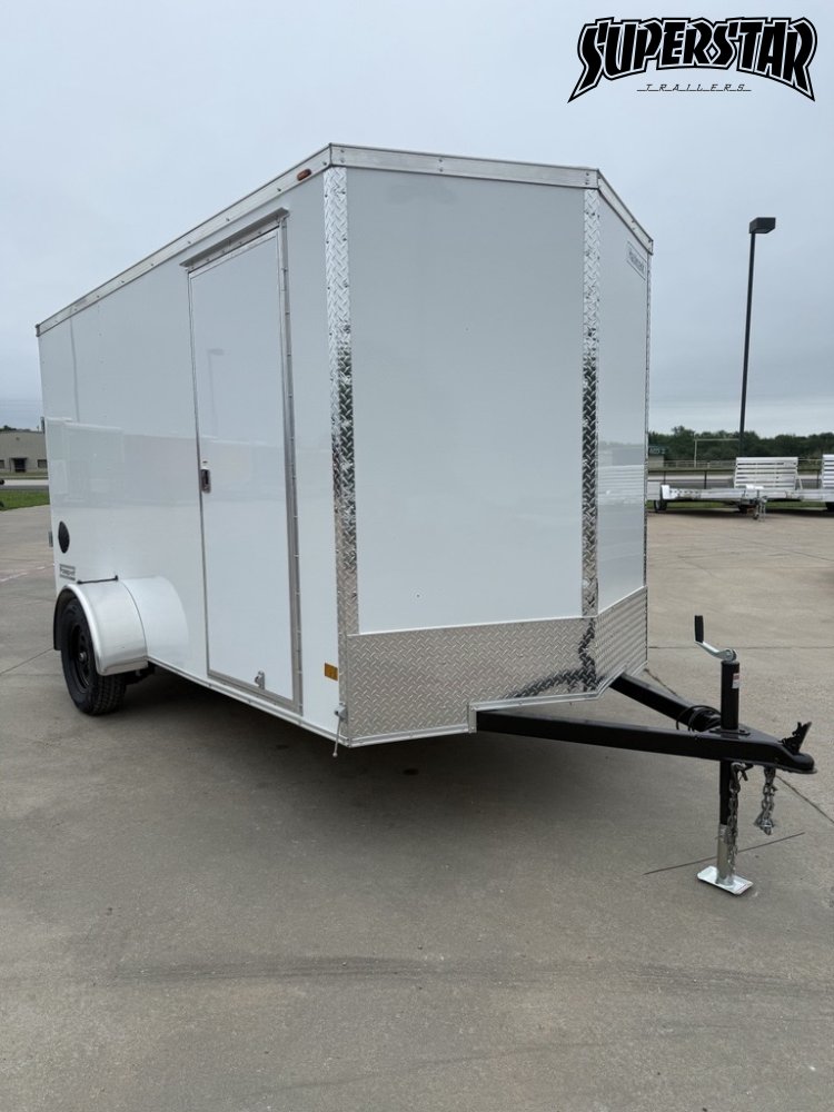 6'x12' Haulmark Cargo