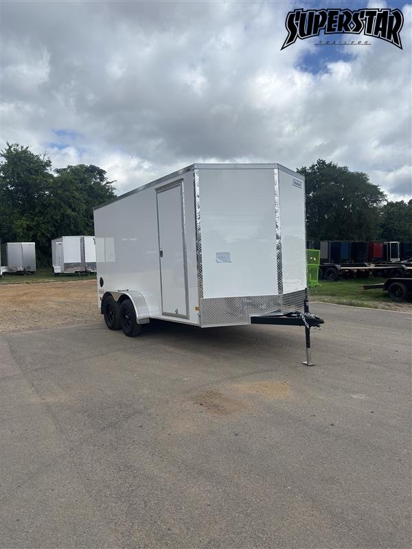 7'x14' Haulmark Cargo