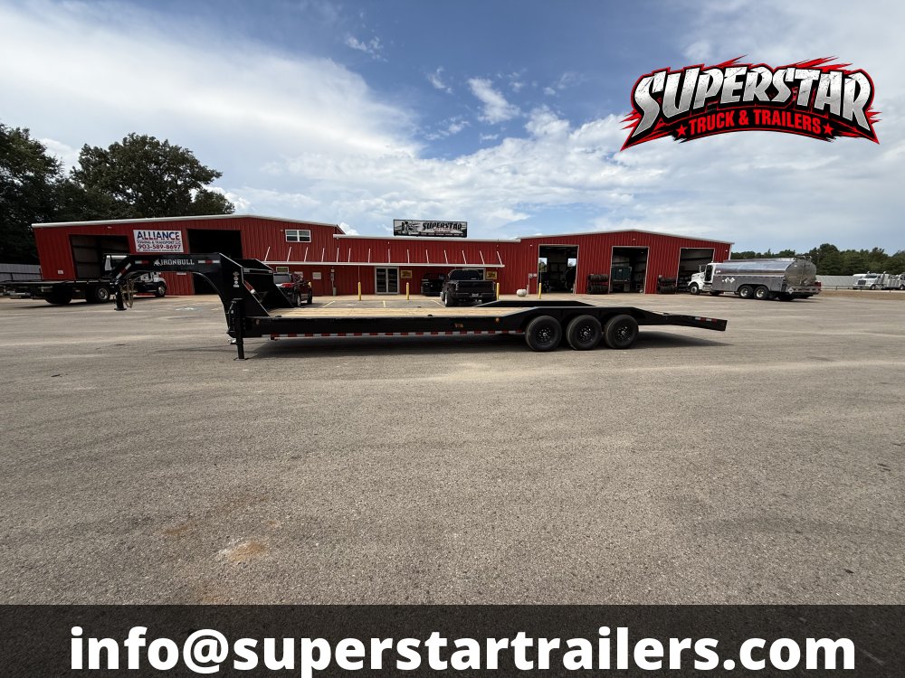 102"x34' NORSTAR TRAILERS Equipment