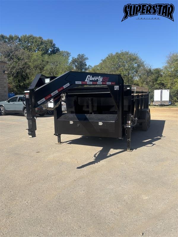 2027 17.5K Dump Trailer