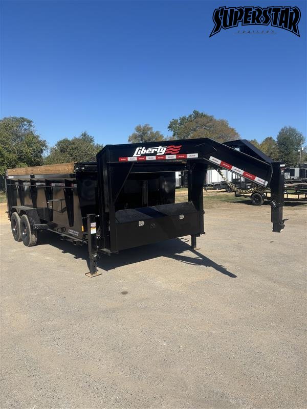 2027 17.5K Dump Trailer photo 2