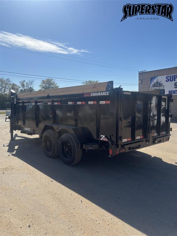 2027 17.5K Dump Trailer photo 3