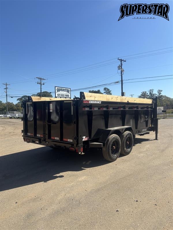 2027 17.5K Dump Trailer photo 4
