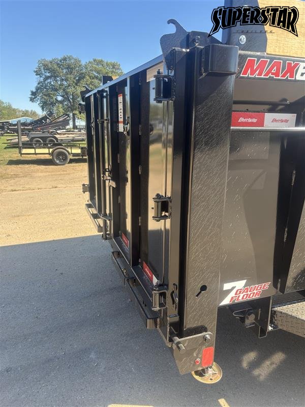 2027 17.5K Dump Trailer photo 5