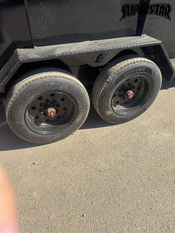 2027 17.5K Dump Trailer photo 7