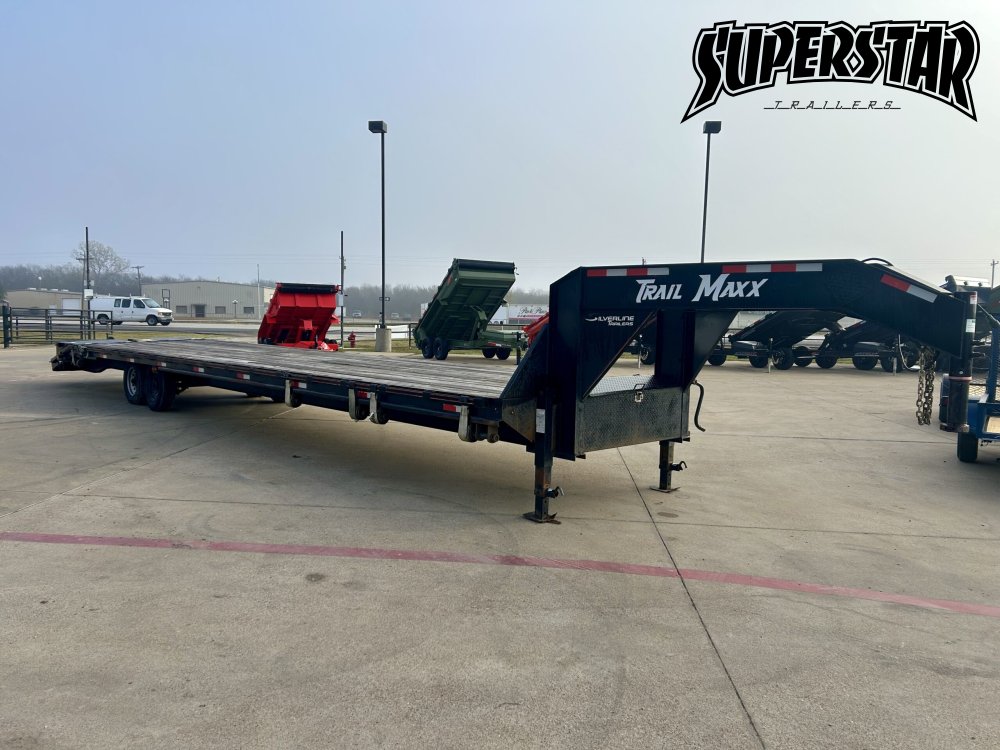 102"x40' Trailmaxx Deckover