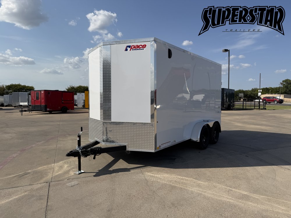 7'x14' Pace Cargo
