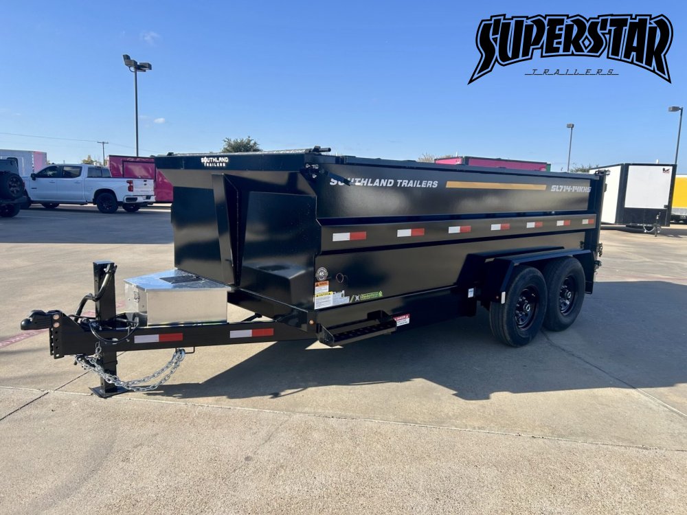 Southland 83' X 14' Dump Trailer