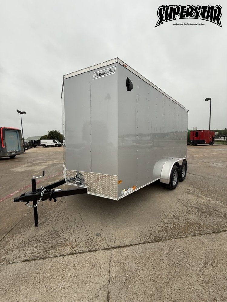 7'x14' Haulmark Cargo