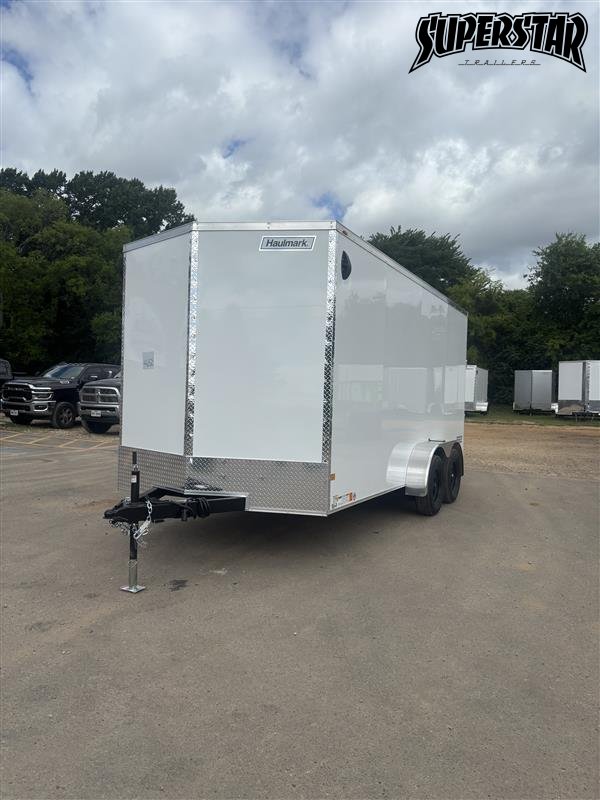 7'x14' Haulmark Cargo