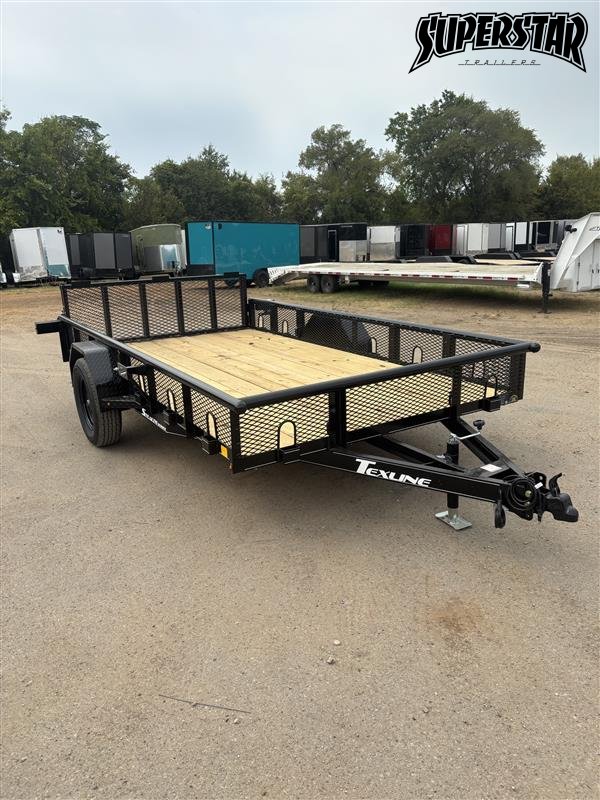 77"x12' Stealth Utility