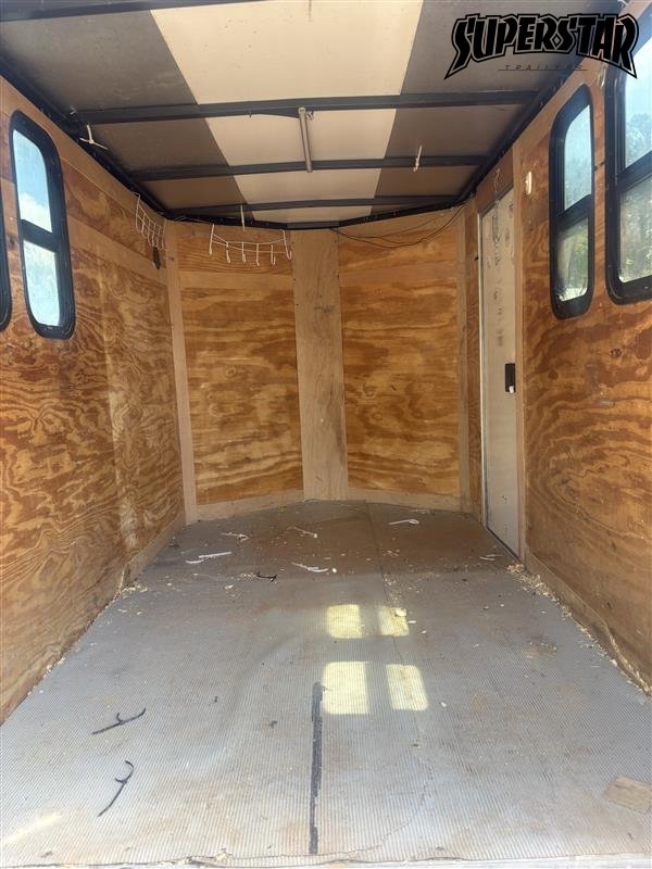 6'x12' NATIONCRAFT Enclosed