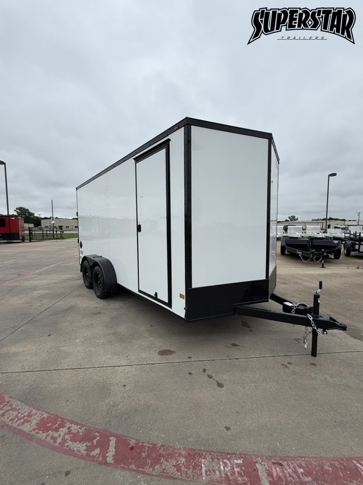 7'x16' Haulmark Cargo