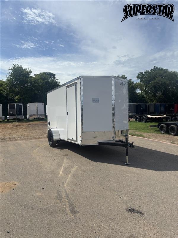 6'x12' Haulmark Cargo