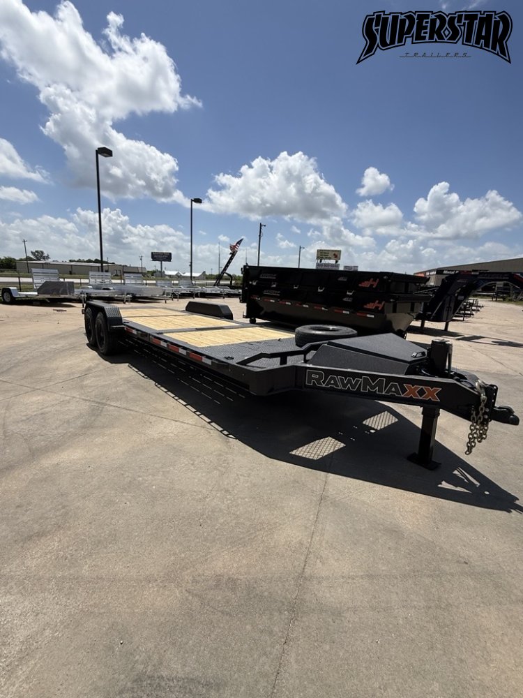 83'x24' RawMaxx Split Tilt