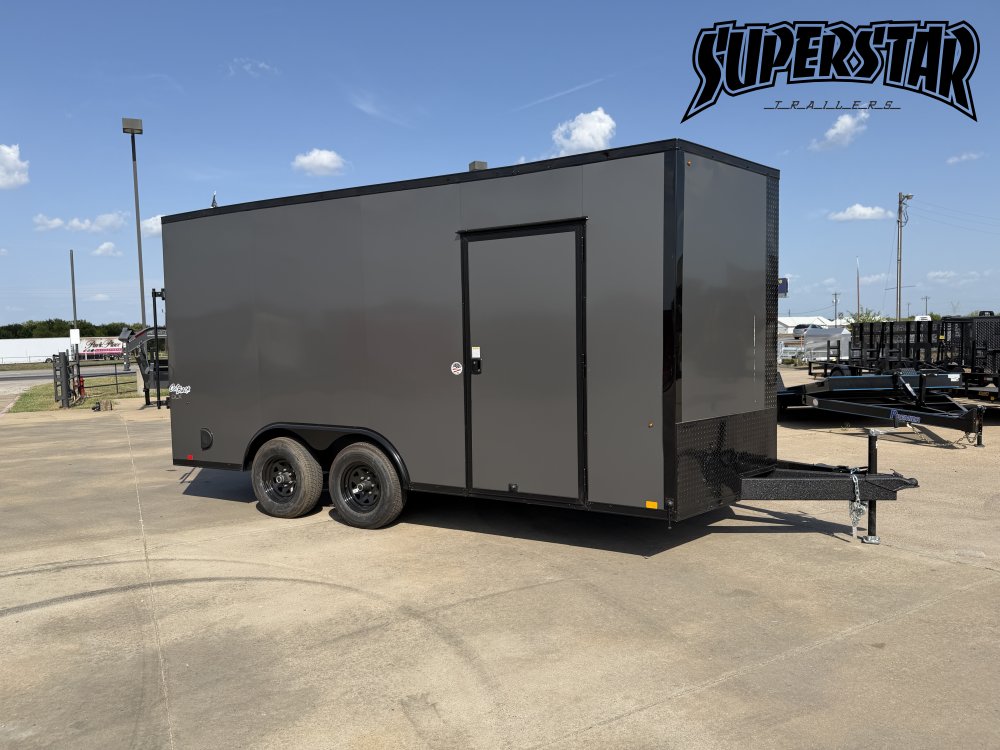 8' 5"x16' Pace Cargo