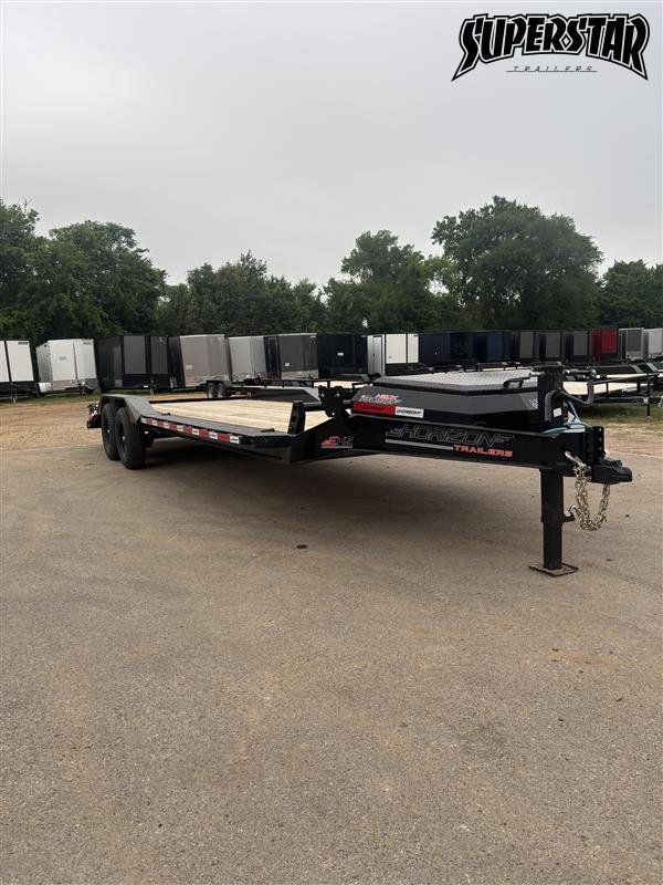 102"x22' Horizon Equipment