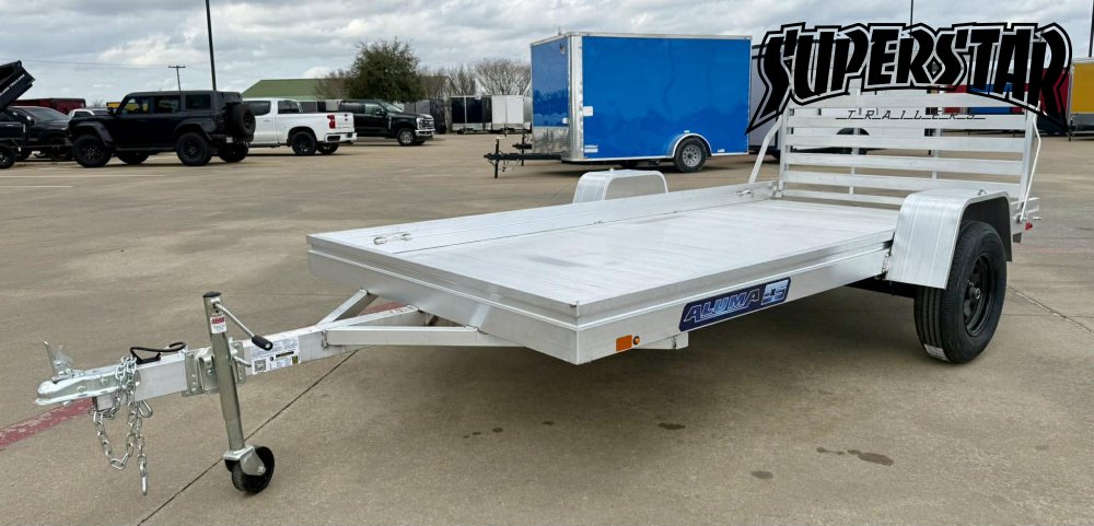 68"x12' Aluma Utility