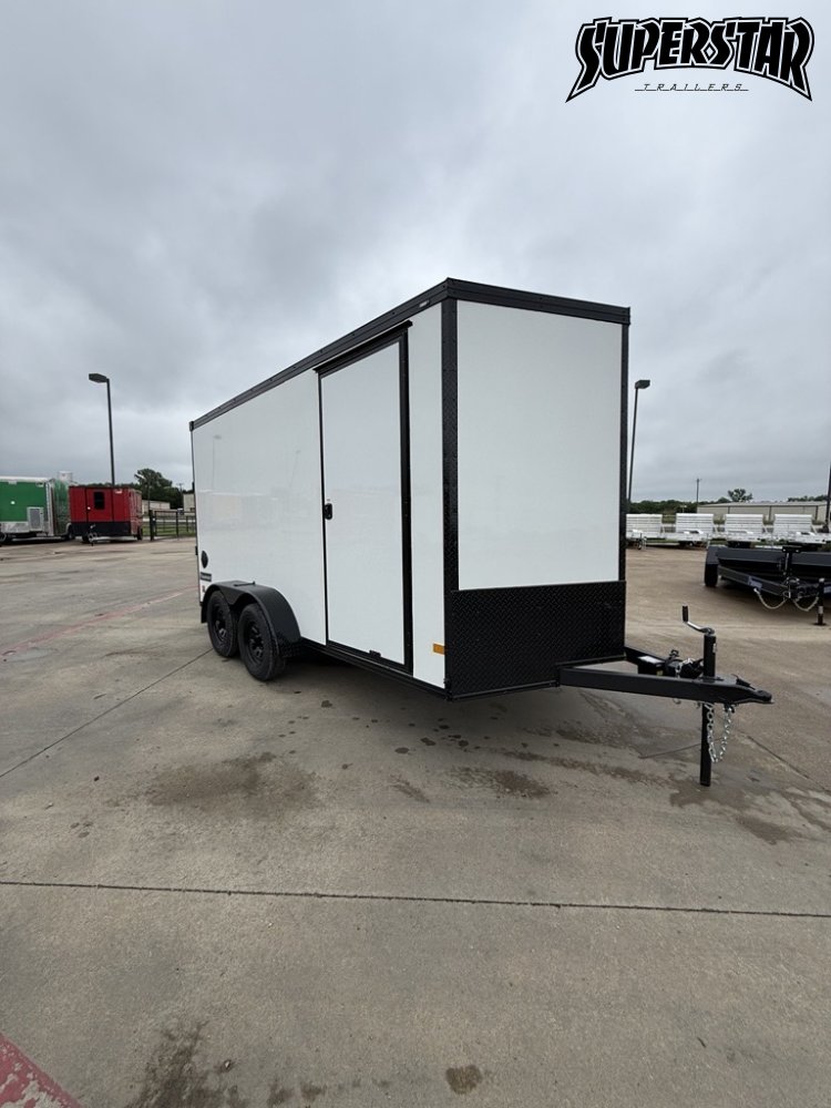 7'x14' Haulmark Cargo