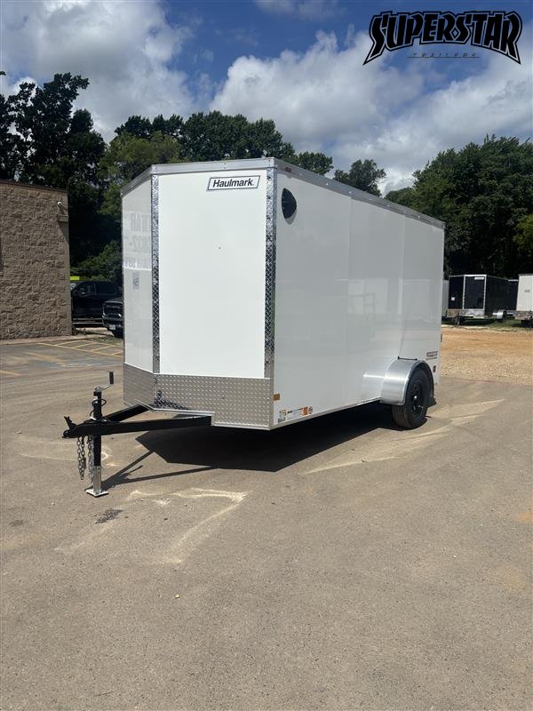 6'x12' Haulmark Cargo